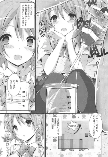 [Yagami Shuuichi] WILD STUDENT Fhentai - Page 4