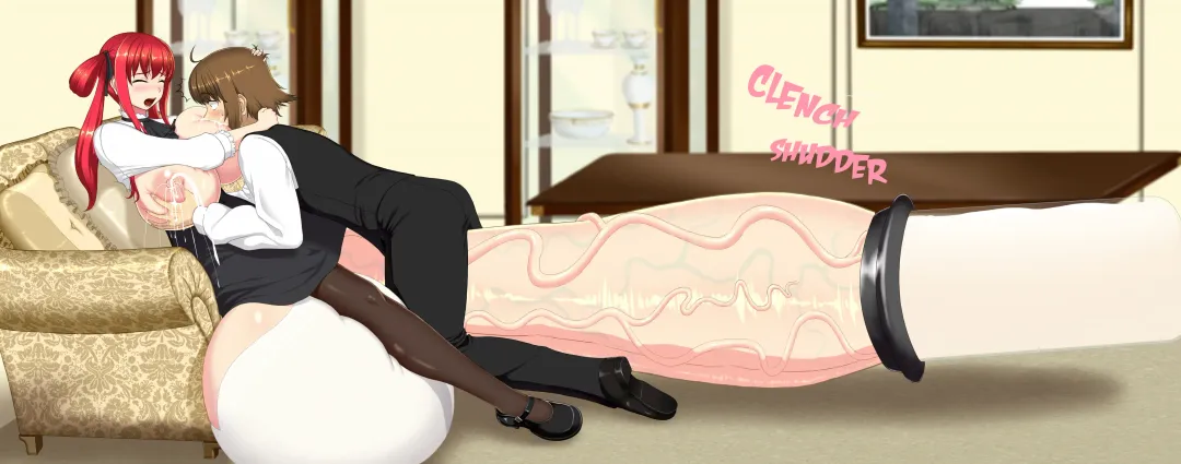 [Kinoko] Lady Viola Frieden and Her Butler Alfred Burns Fhentai - Page 21