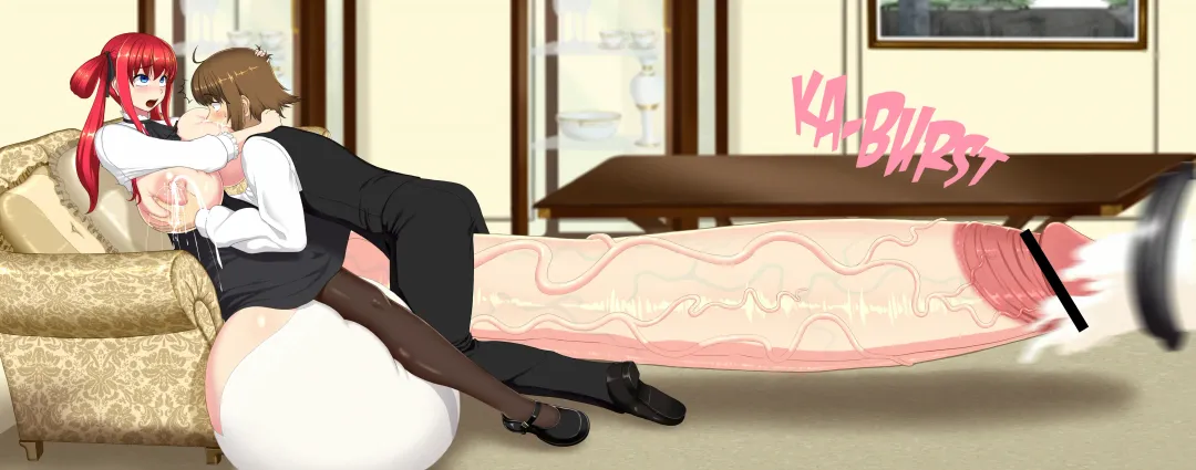 [Kinoko] Lady Viola Frieden and Her Butler Alfred Burns Fhentai - Page 22