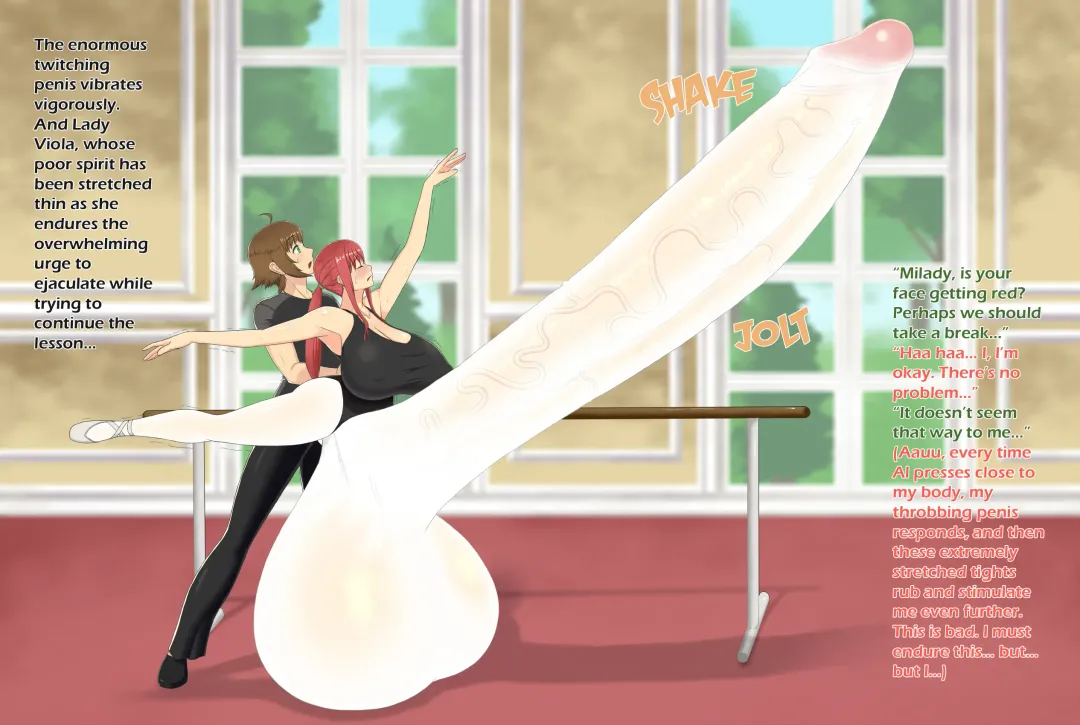 [Kinoko] Lady Viola Frieden and Her Butler Alfred Burns Fhentai - Page 3