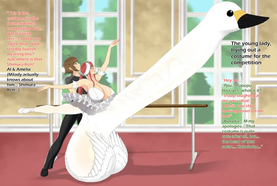 [Kinoko] Lady Viola Frieden and Her Butler Alfred Burns Fhentai - Page 7