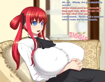 [Kinoko] Lady Viola Frieden and Her Butler Alfred Burns Fhentai - Page 11