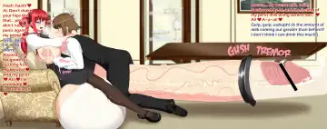 [Kinoko] Lady Viola Frieden and Her Butler Alfred Burns Fhentai - Page 19