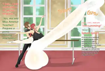 [Kinoko] Lady Viola Frieden and Her Butler Alfred Burns Fhentai - Page 5