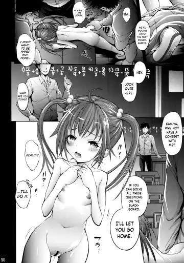 [Oowada Tomari] Mujaki no Darakuen 5-jikanme Fhentai - Page 13