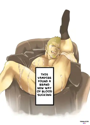 Read [Yamome] Vampire-sama wa Mattaku Atarashii Kyuuketsu Houhou o Mitsukemashita. | This vampire found a brand new way of bloodsucking - Fhentai