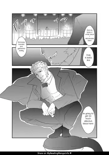 [Yamome] Vampire-sama wa Mattaku Atarashii Kyuuketsu Houhou o Mitsukemashita. | This vampire found a brand new way of bloodsucking Fhentai - Page 2