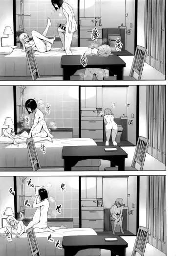 [Diisuke] Nakadashi Houdai Haramase Yaribeya Harem Fhentai - Page 5