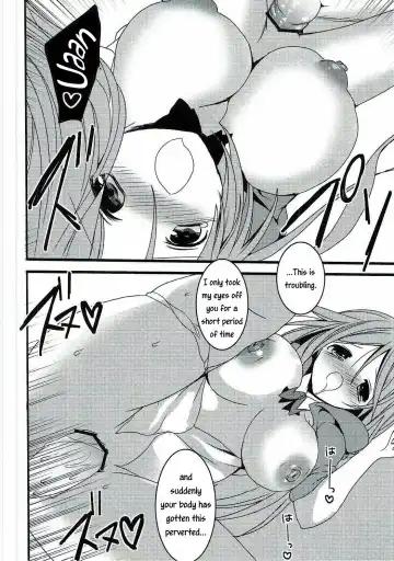 [Hitsuji Takako] Momoiro Play Fhentai - Page 13