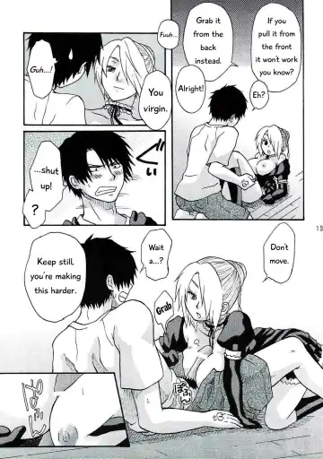 [Tsurugi Wakarou] Oga's wife! | Ogayome! Fhentai - Page 12