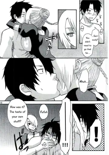 [Tsurugi Wakarou] Oga's wife! | Ogayome! Fhentai - Page 15