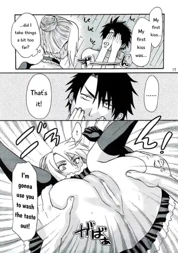 [Tsurugi Wakarou] Oga's wife! | Ogayome! Fhentai - Page 16