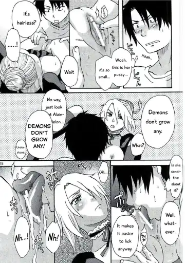 [Tsurugi Wakarou] Oga's wife! | Ogayome! Fhentai - Page 17