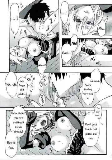 [Tsurugi Wakarou] Oga's wife! | Ogayome! Fhentai - Page 18