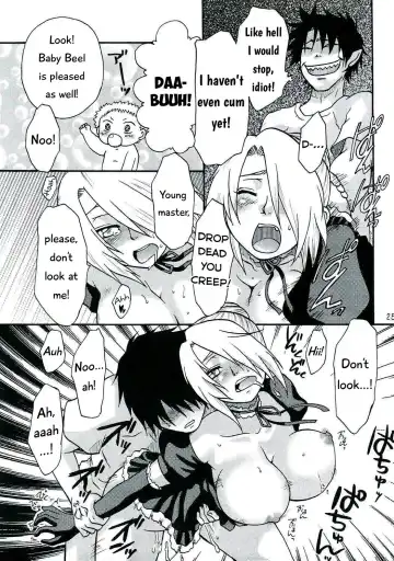 [Tsurugi Wakarou] Oga's wife! | Ogayome! Fhentai - Page 24