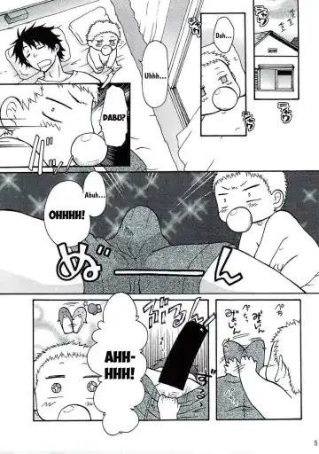 [Tsurugi Wakarou] Oga's wife! | Ogayome! Fhentai - Page 4