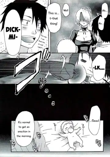 [Tsurugi Wakarou] Oga's wife! | Ogayome! Fhentai - Page 6