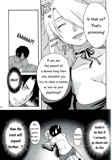 [Tsurugi Wakarou] Oga's wife! | Ogayome! Fhentai - Page 9