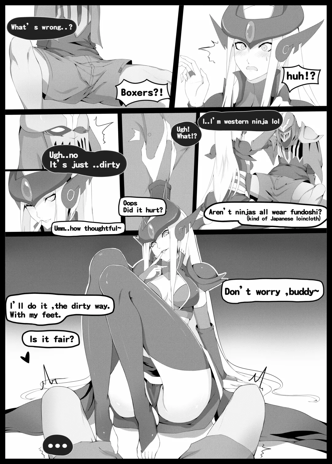 [Shiba Kumiko] Burst Lovers Fhentai - Page 8