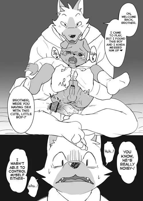 [Manmosu Marimo] NTR Kemoshota Fhentai - Page 2