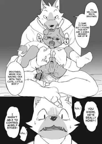 [Manmosu Marimo] NTR Kemoshota Fhentai - Page 2