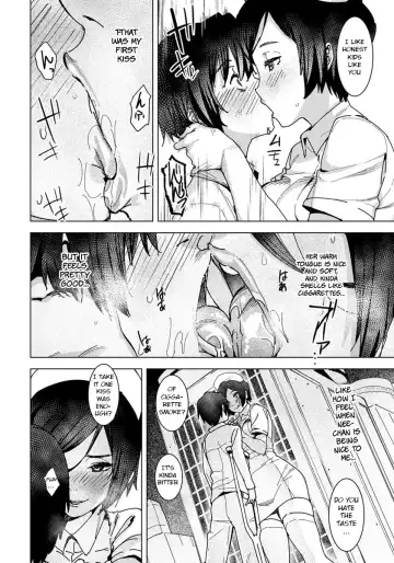 [At] Seishori Care Tokubetsu Iryou Sougou Service Fhentai - Page 8