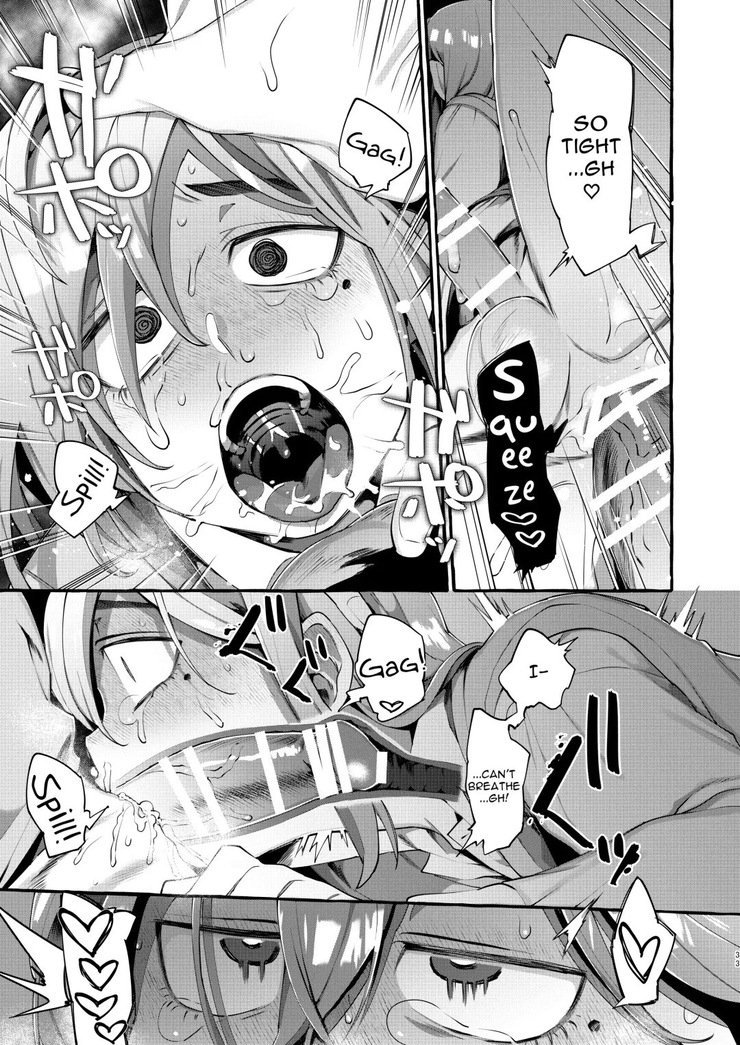 [Sugoku Zako] Joshigakusei o Rachi Yuukai Shita to Omottara Otokonoko datta.  We Thought We Kidnapped and Drove Away with a Girl Student, but It Turned out to be a Girly Boy. Fhentai - Page 32