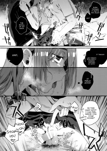 [Sugoku Zako] Joshigakusei o Rachi Yuukai Shita to Omottara Otokonoko datta.  We Thought We Kidnapped and Drove Away with a Girl Student, but It Turned out to be a Girly Boy. Fhentai - Page 19