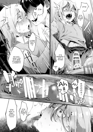 [Sugoku Zako] Joshigakusei o Rachi Yuukai Shita to Omottara Otokonoko datta.  We Thought We Kidnapped and Drove Away with a Girl Student, but It Turned out to be a Girly Boy. Fhentai - Page 20