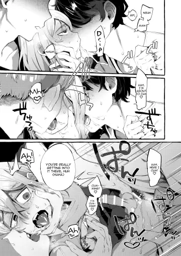 [Sugoku Zako] Joshigakusei o Rachi Yuukai Shita to Omottara Otokonoko datta.  We Thought We Kidnapped and Drove Away with a Girl Student, but It Turned out to be a Girly Boy. Fhentai - Page 22