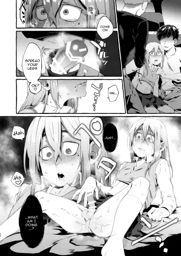 [Sugoku Zako] Joshigakusei o Rachi Yuukai Shita to Omottara Otokonoko datta.  We Thought We Kidnapped and Drove Away with a Girl Student, but It Turned out to be a Girly Boy. Fhentai - Page 25
