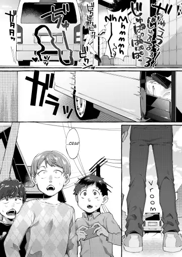 [Sugoku Zako] Joshigakusei o Rachi Yuukai Shita to Omottara Otokonoko datta.  We Thought We Kidnapped and Drove Away with a Girl Student, but It Turned out to be a Girly Boy. Fhentai - Page 3