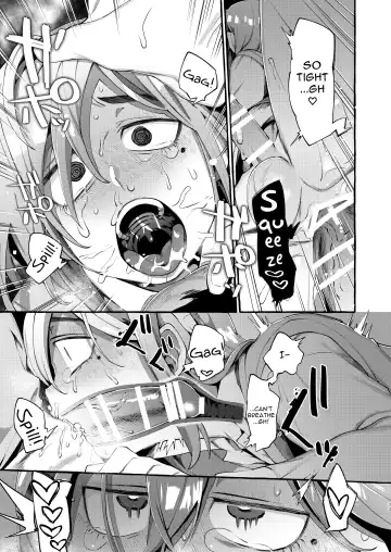 [Sugoku Zako] Joshigakusei o Rachi Yuukai Shita to Omottara Otokonoko datta.  We Thought We Kidnapped and Drove Away with a Girl Student, but It Turned out to be a Girly Boy. Fhentai - Page 32