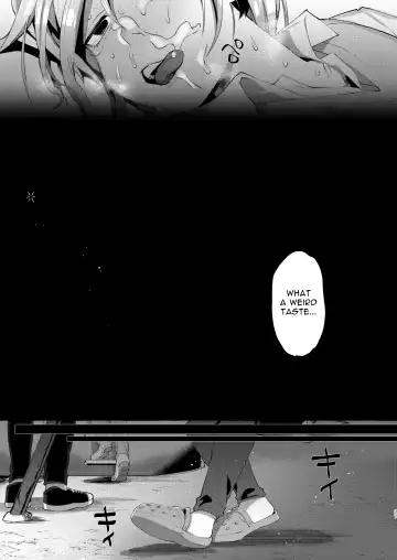 [Sugoku Zako] Joshigakusei o Rachi Yuukai Shita to Omottara Otokonoko datta.  We Thought We Kidnapped and Drove Away with a Girl Student, but It Turned out to be a Girly Boy. Fhentai - Page 36