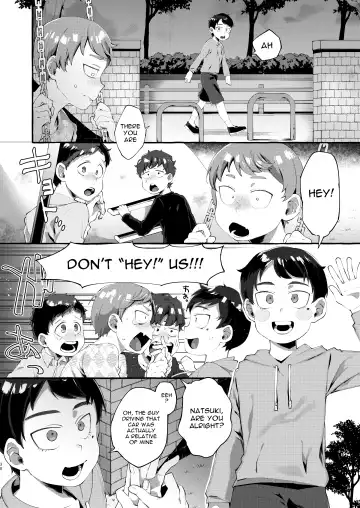 [Sugoku Zako] Joshigakusei o Rachi Yuukai Shita to Omottara Otokonoko datta.  We Thought We Kidnapped and Drove Away with a Girl Student, but It Turned out to be a Girly Boy. Fhentai - Page 37