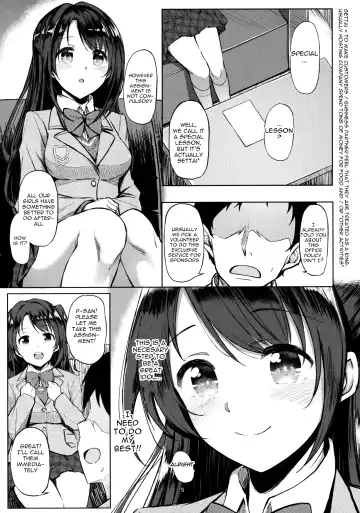 [Anza Yuu] Shimamura Uzuki no Ecchi na Hon | Erotic Book of Shimamura Uzuki Fhentai - Page 4