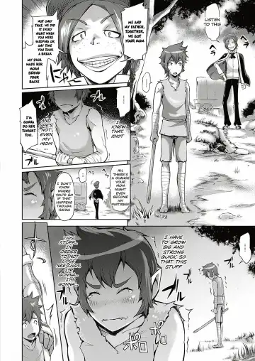 [Yunioshi] Naji to Surtr | Naji and Surtr Fhentai - Page 12