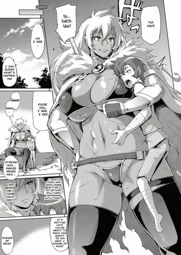 [Yunioshi] Naji to Surtr | Naji and Surtr Fhentai - Page 13
