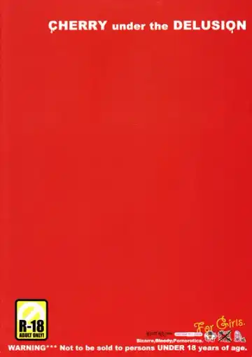 [Hattori Mitsuka] CHERRY under the DELUSION Fhentai - Page 22