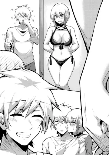 [Oriue Wato] Afureru Kurai, Kimi ga Suki. | I love you so much, that I can't contain it Fhentai - Page 10