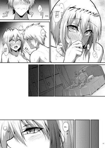 [Oriue Wato] Afureru Kurai, Kimi ga Suki. | I love you so much, that I can't contain it Fhentai - Page 36