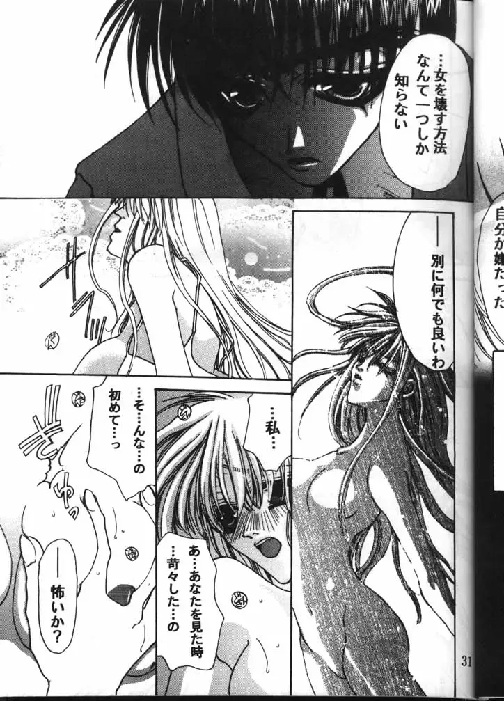 [Azuki Kurenai] MODEL GUNDAM Fhentai - Page 29