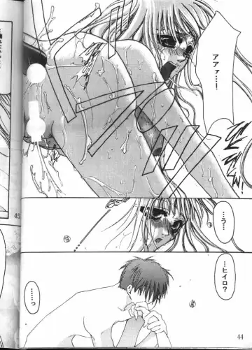 [Azuki Kurenai] MODEL GUNDAM Fhentai - Page 42