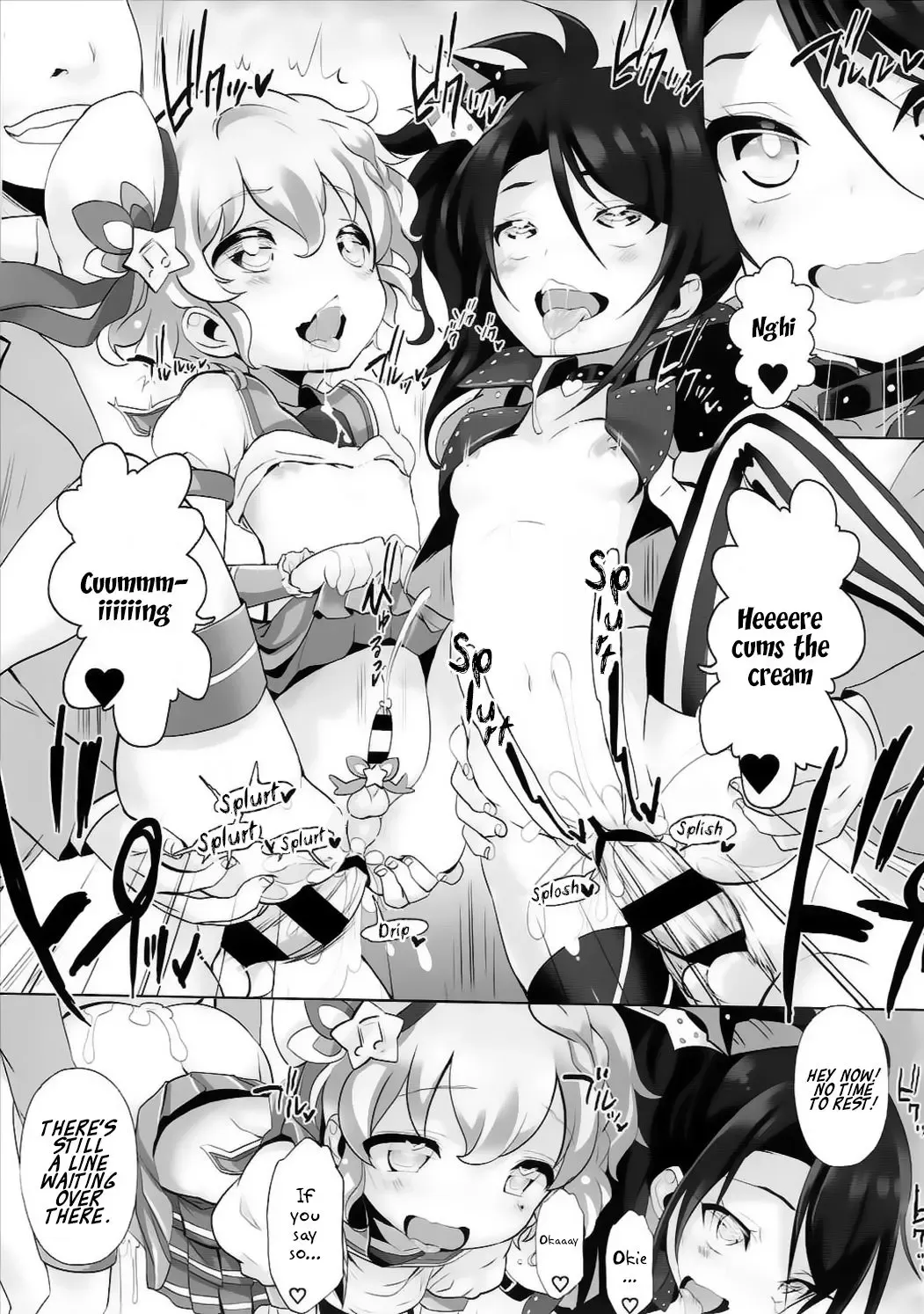 [Chouchin Ankou] System desu kara #3 Fhentai - Page 12