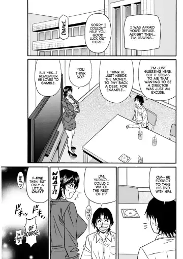 [Ozaki Akira] Hitozuma Shichou no Inbi na Seikou Kaikaku Fhentai - Page 67