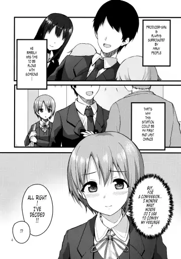 [Gomashi] Himitsu no Otokura-chan | The Secret Otokura-chan Fhentai - Page 4