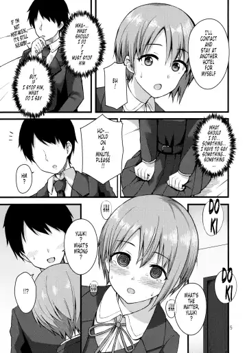 [Gomashi] Himitsu no Otokura-chan | The Secret Otokura-chan Fhentai - Page 5