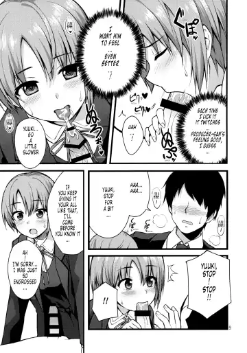 [Gomashi] Himitsu no Otokura-chan | The Secret Otokura-chan Fhentai - Page 9