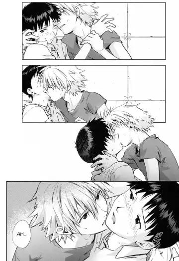 [Magarikoji Lily] NO:under Fhentai - Page 7