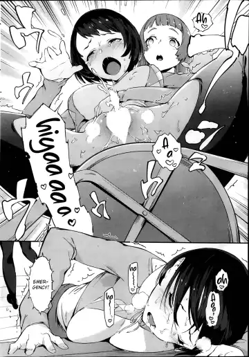 [Chiyoda Micro - Mikurou] Kotatsu de Mikan Fhentai - Page 10